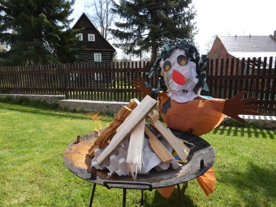 Čarodějnický rej