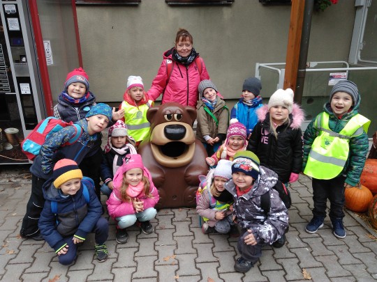 Srdíčka v ZOO Děčín