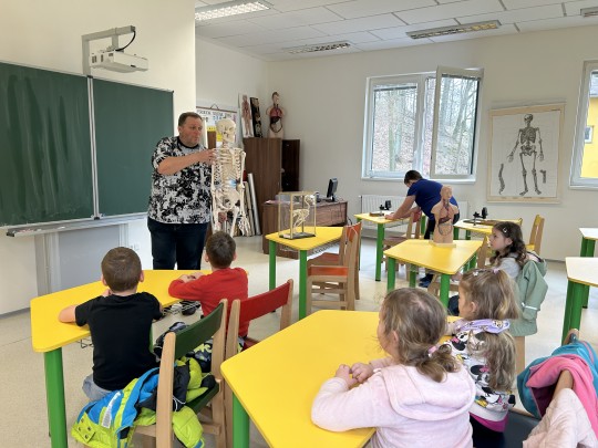 Přírodovědný kabinet