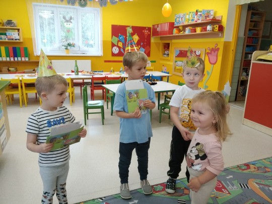 Společná oslava říjen 2024