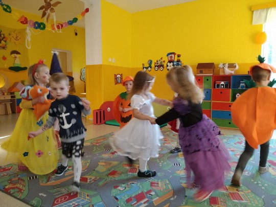 Karneval Halloween