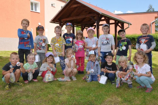 Dětský den