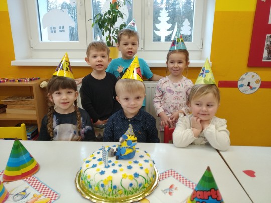 Společná oslava narozenin