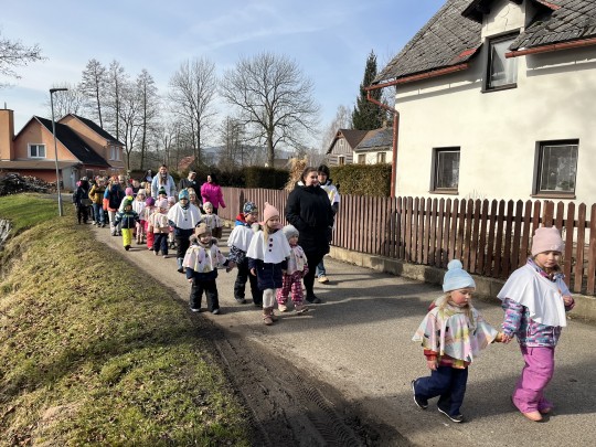 Masopustní průvod