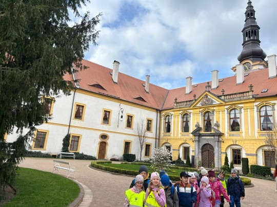 Velikonoce na Děčínském zámku