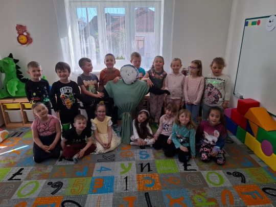 Pálení čarodějnice