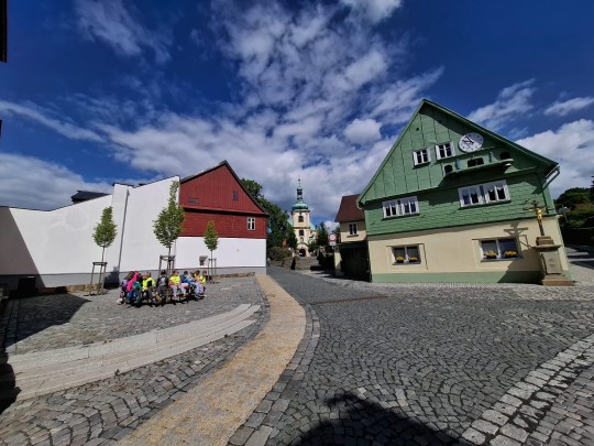 Výlet do České Kamenice