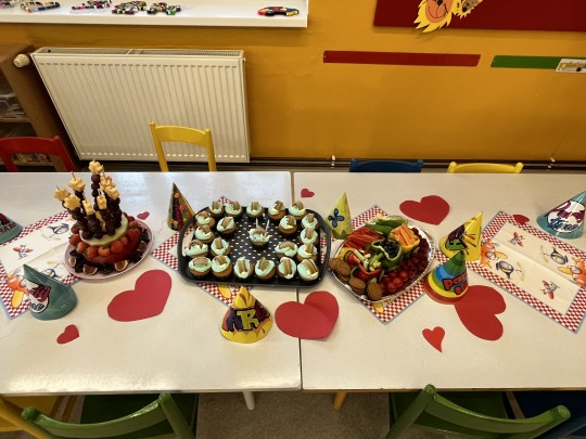 Společná oslava - září