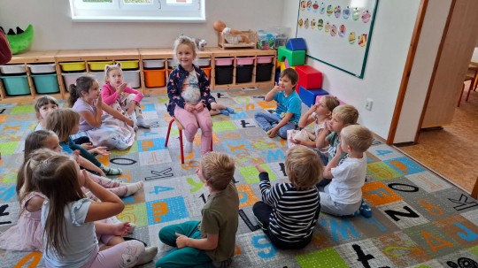 Září se srdíčky