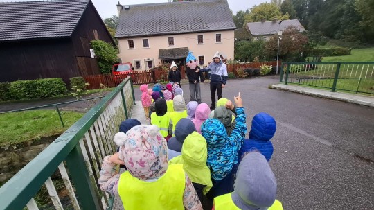 Večerníček má narozeniny