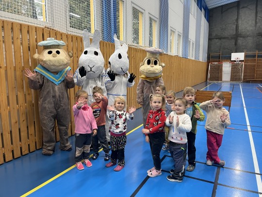 Večerníček má narozeniny