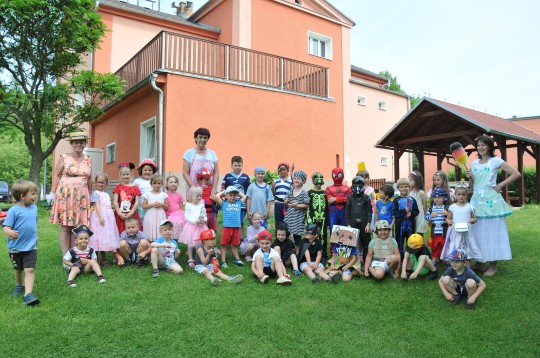 Zahradní slavnost